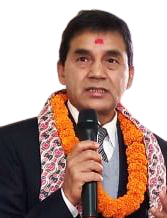 Professor Doctor Duk Bahadur Chhetri